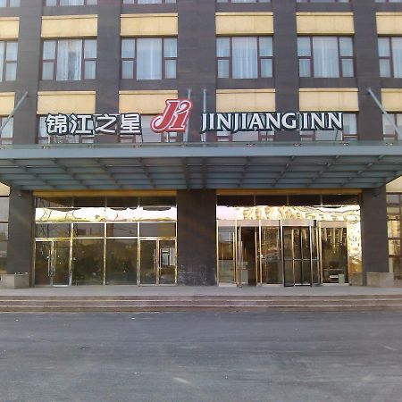Jinjiang Inn Beijing East Lianshi Road Exterior foto